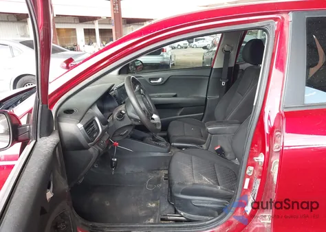 2020 Kia Rio S z USA, uszkodzony, nr VIN 3KPA24AD7LE312416